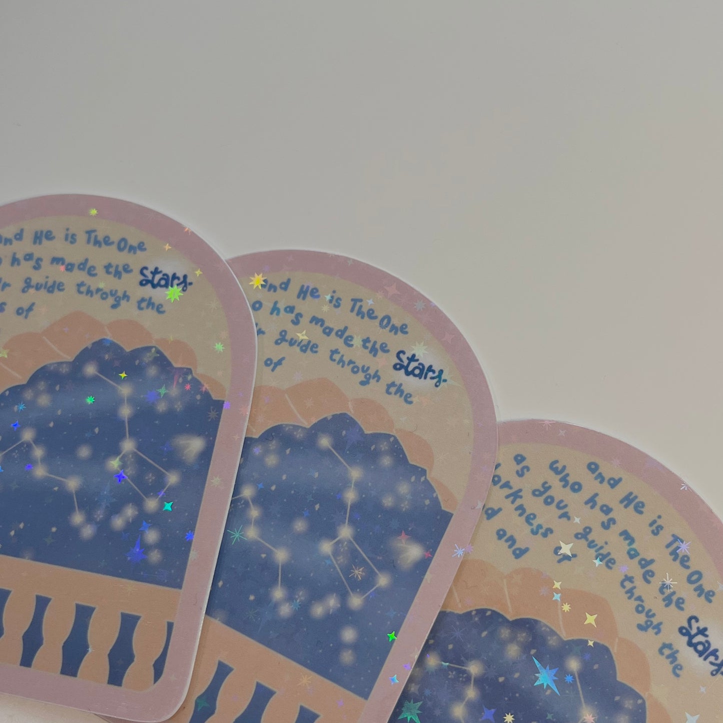 sticker Constellation - Ciel de Rêve